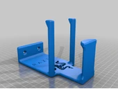 Byr Xbox Razer kulaklığı ve kumanda tutucusu (Sadece Plastik Aparattır!!!) 3D - 1