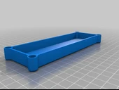 Byr gözlük sert çanta (Sadece Plastik Aparattır!!!) 3D - 3