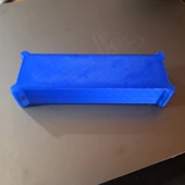 Byr gözlük sert çanta (Sadece Plastik Aparattır!!!) 3D - 4