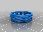 Byr serin yüzük (Plastik Aparattır!!!) 3D thumbnail 1