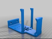 Byr Xbox Razer kulaklığı ve kumanda tutucusu (Sadece Plastik Aparattır!!!) 3D - 2