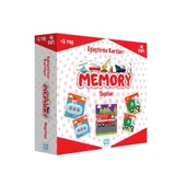 CA Games Memory Taşıtlar CA.5038 - 1