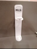 Byr Süt Frother için Destek (Sadece Plastik Aparattır!!!) 3D - 3