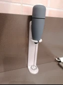 Byr Süt Frother için Destek (Sadece Plastik Aparattır!!!) 3D - 2