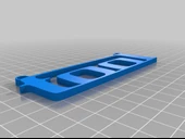 Byr Tool Band 10.000 Gün Logo Kolye (Sadece Plastik Aparattır!!!) 3D - 3