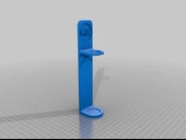 Byr Süt Frother için Destek (Sadece Plastik Aparattır!!!) 3D - 4