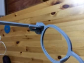 Byr Menteşe Tasarımlı Güneş Gözlüğü (Sadece Plastik Aparattır!!!) 3D - 4