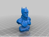 Byr BATMAN - gerçeğin maskesini düşürün - film (Sadece Plastik Aparattır!!!) 3D - 1