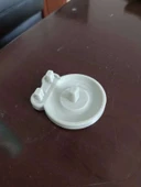 Byr Oral-B diş fırçası standı remixi (Sadece Plastik Aparattır!!!) 3D thumbnail 3