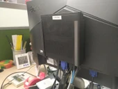 HP Elitedesk Mini PC için VESA Desteği (Plastik Aparattır!!!) - 2