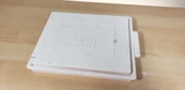 Byr Kuru Fırça Doku Paleti (Masterson Sta-Wet Handy Palette ile uyumlu) (Plastik Aparattır!!!) 3D - 4