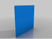 Byr Kuru Fırça Doku Paleti (Masterson Sta-Wet Handy Palette ile uyumlu) (Plastik Aparattır!!!) 3D - 1