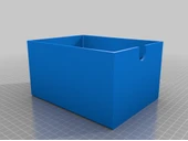Byr Ikea Paspas Çekmecesi (Plastik Aparattır!!!) 3D - 1
