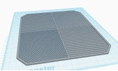 Byr EZ Kuru Fırça Doku Paleti (Plastik Aparattır!!!) 3D - 2