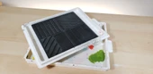 Byr Kuru Fırça Doku Paleti (Masterson Sta-Wet Handy Palette ile uyumlu) (Plastik Aparattır!!!) 3D - 5