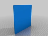 Byr Kuru Fırça Doku Paleti (Masterson Sta-Wet Handy Palette ile uyumlu) (Plastik Aparattır!!!) 3D - 2