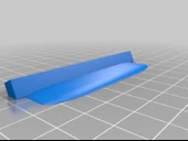 Byr Samsung Çamaşır Makinesi Tiftik Filtre Parçası (Plastik Aparattır!!!) 3D - 2