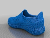 Byr Creality yapımı ayakkabı (benim değil!!!) (Plastik Aparattır!!!) 3D thumbnail 1