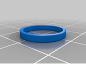 Byr DPT100_23_LTH_L7A1_A (Yüzük) (Plastik Aparattır!!!) 3D thumbnail 1