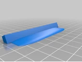 Byr Samsung Çamaşır Makinesi Tiftik Filtre Parçası (Plastik Aparattır!!!) 3D - 1