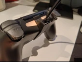 Byr Sony PlayStation DualShock 4 USB Kablo Koruması - V3 (Plastik Aparattır!!!) 3D - 3