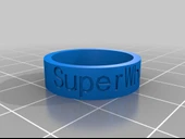 Byr Süperwholock Yüzük (Plastik Aparattır!!!) 3D thumbnail 2