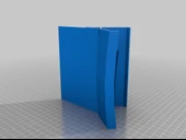 Byr Koşu Bandı için tablet standı (NordicTrack T23.0) (Sadece Plastik Aparattır!!!) 3D - 4