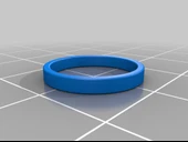 Byr DPT100_23_LTH_L7A1_A (Yüzük) (Plastik Aparattır!!!) 3D thumbnail 2