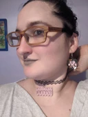 Byr Pençe Kolye veya Küpe (Plastik Aparattır!!!) 3D thumbnail 2