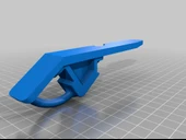 Byr Demiryolu sürükle ayakkabı anahtarlık/şişe açacağı (Sadece Plastik Aparattır!!!) 3D thumbnail 2