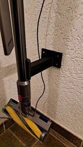 Byr Dyson V15 Vakum Süpürge Hortumu için Tutucu (Sadece Plastik Aparattır!!!) 3D - 4