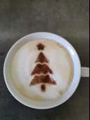 Byr Noel Ağacı Kahve Kalıbı (Sadece Plastik Aparattır!!!) 3D - 2