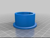 Byr Drill teçhizatı // matkap standı için Boel ITAP adaptörü (Sadece Plastik Aparattır!!!) 3D - 2