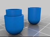 Byr Bilezik tokası (Plastik Aparattır!!!) 3D thumbnail 2