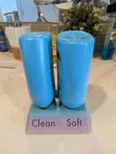 Byr OGX Şampuan ve Saç Kremi Tutucu (Sadece Plastik Aparattır!!!) 3D - 3