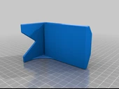 Byr Süt tutucu süt tutucusu tetra pak (Sadece Plastik Aparattır!!!) 3D - 2