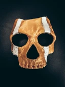 Byr Akıllı destekli Hayalet Maske (Sadece Plastik Aparattır!!!) 3D - 4