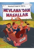 Mevlanadan Masallar Ciltli - Değerler Eğitimi - Yediveren Çocuk - 1