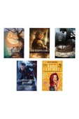 Fantastik Macera Çocuk Roman Seti 5 Kitap Takım - 1