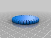 Byr TPU bilezik vazo modu (Sadece Plastik Aparattır!!!) 3D thumbnail 2