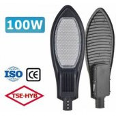 100W DLS  Dış Mekan Sokak Armatürü Kaliteli Ürün - 2