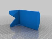 Byr Süt tutucu süt tutucusu tetra pak (Sadece Plastik Aparattır!!!) 3D - 1