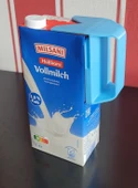 Byr Süt tutucu süt tutucusu tetra pak (Sadece Plastik Aparattır!!!) 3D - 4