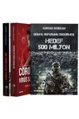 Komplo Teorileri Araştırma Seti 3 Kitap Takım - Kursad Berkkan - 1
