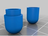 Byr Bilezik tokası (Plastik Aparattır!!!) 3D thumbnail 1