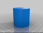 Byr masa bacağı adils ikea alt üst (Plastik Aparattır!!!) 3D - 2