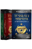 Teşkilat-ı Mahsusa Seti (3 Kitap Takım) - Mehmet Işık 9788789695631 - 1