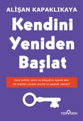 Kendini Yeniden Başlat - Alişan Kapaklıkaya - Yedivreren Yayın - 1
