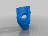 Byr Maske (Plastik Aparattır!!!) 3D thumbnail 4