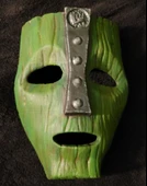 Byr Maske (Plastik Aparattır!!!) 3D thumbnail 1